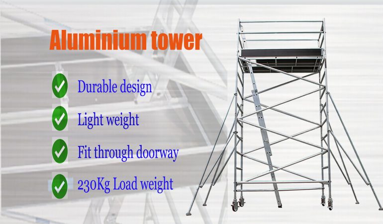 Top-Quality Scaffold Tower Supplier - GW Equip Scaffold Supplier