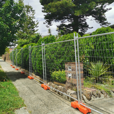 Situations when you should use Temporary Fencing