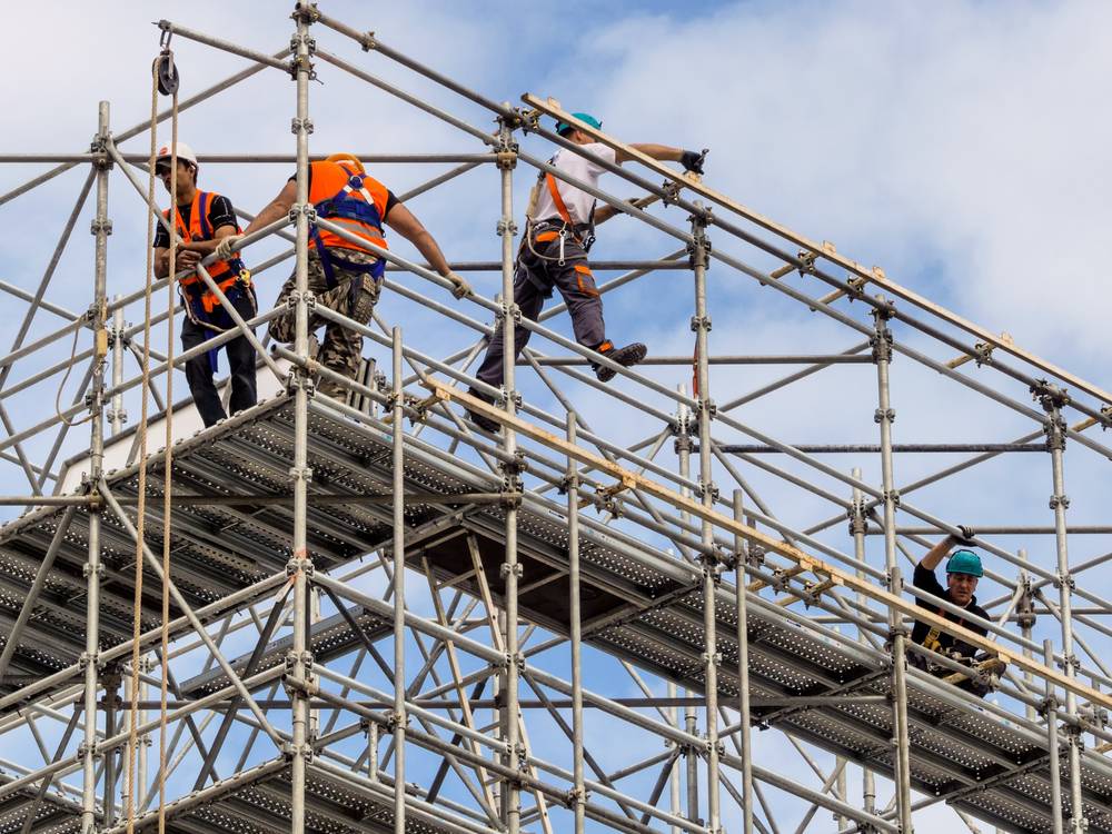 Understanding Aluminium Scaffold Towers: Making the Right Choice