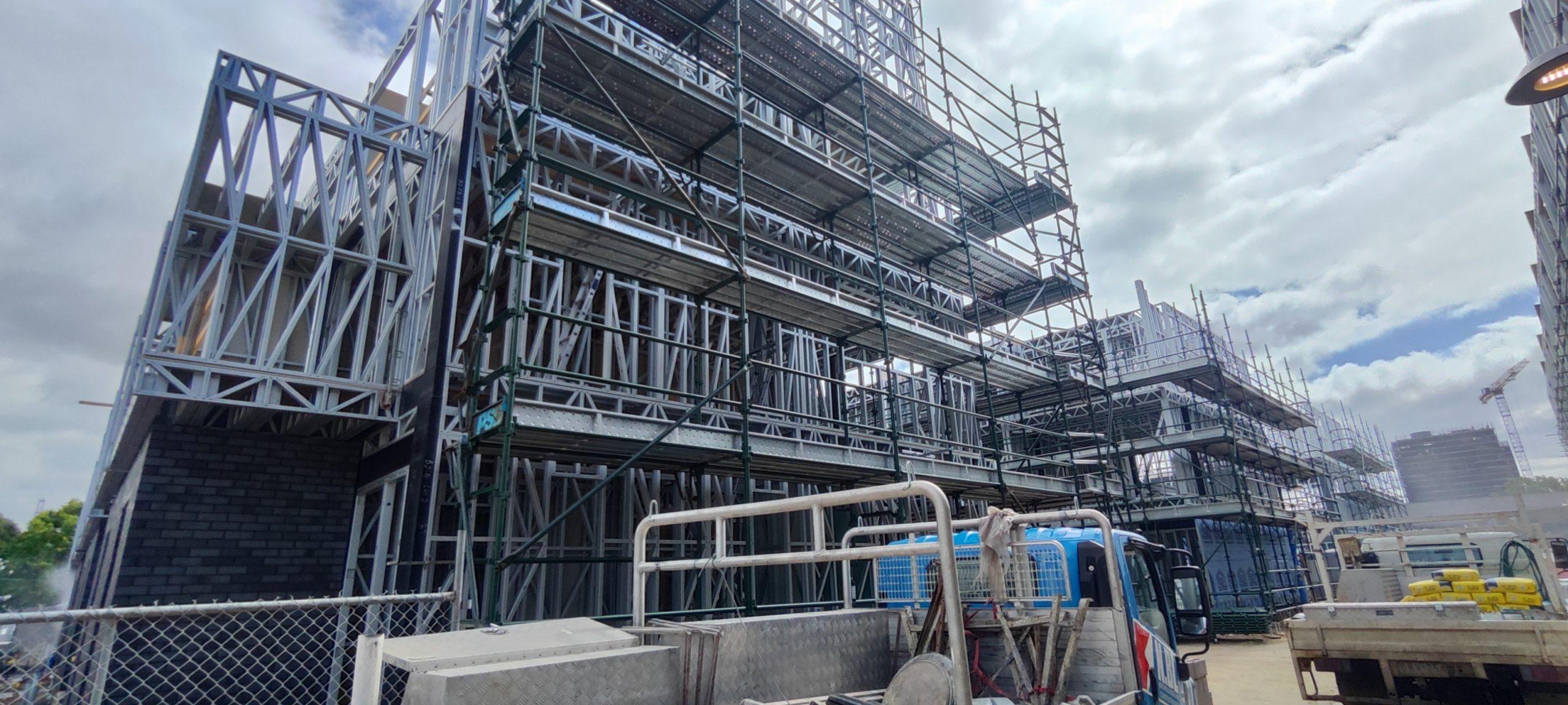 Experiencing Freedom and Flexibility: The Marvel of Aluminium Mobile Scaffold Towers