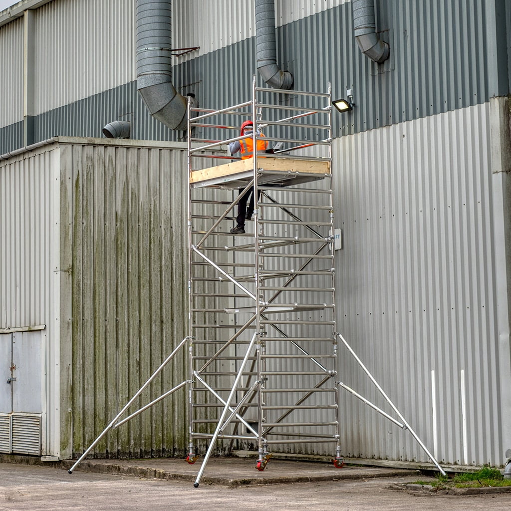 How to Pick the Right Kwikstage Scaffolding for Your Job