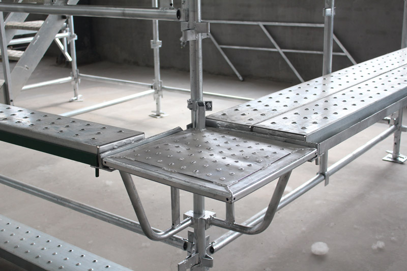 Repair or Replace: Making the Right Decision for Your Kwikstage Scaffolding