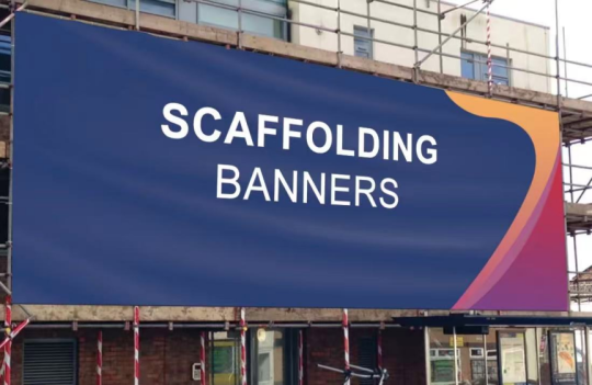 Banner image showing a minimal scaffold motif.