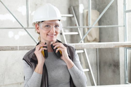 construction inspection using kwikstage scaffolding and timber formwork systems by GW Equip